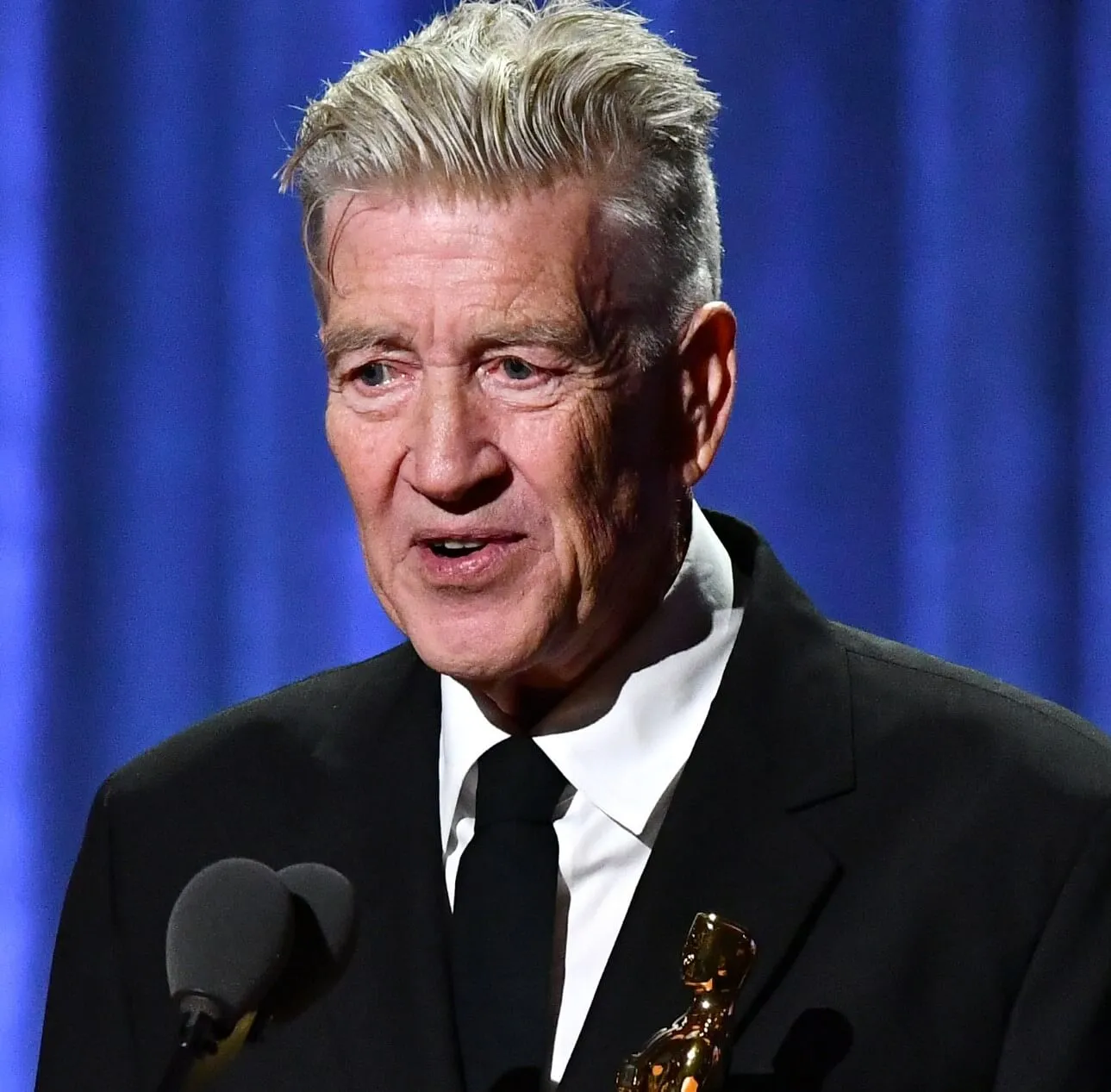 David Lynch Named 2 Classic Movies That Stuck With Him as a Kid