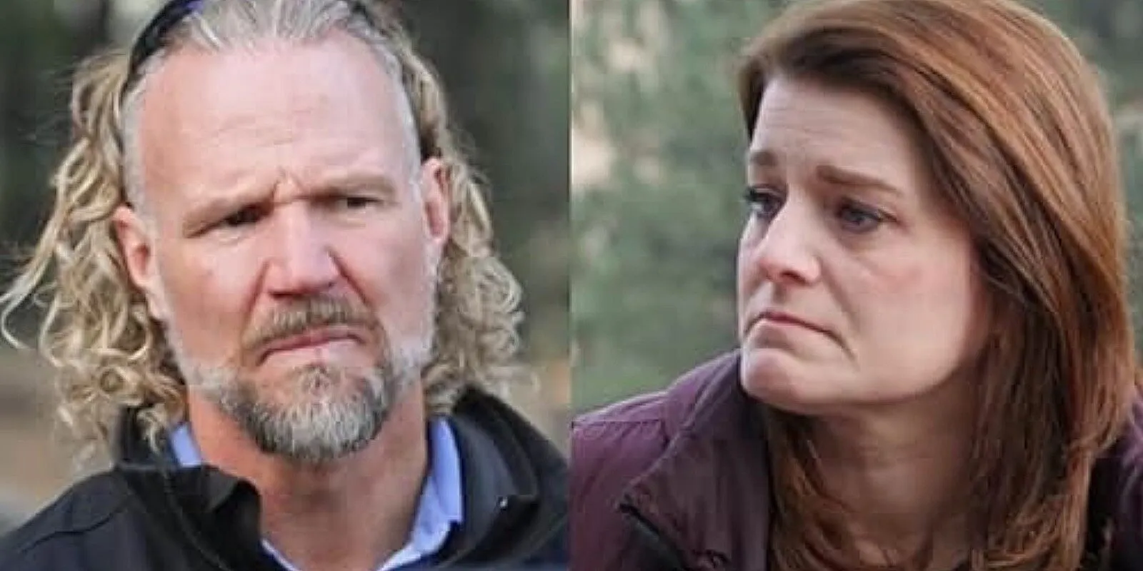 Kody and Robyn Brown discuss the breakup of their family on 'Sister Wives'