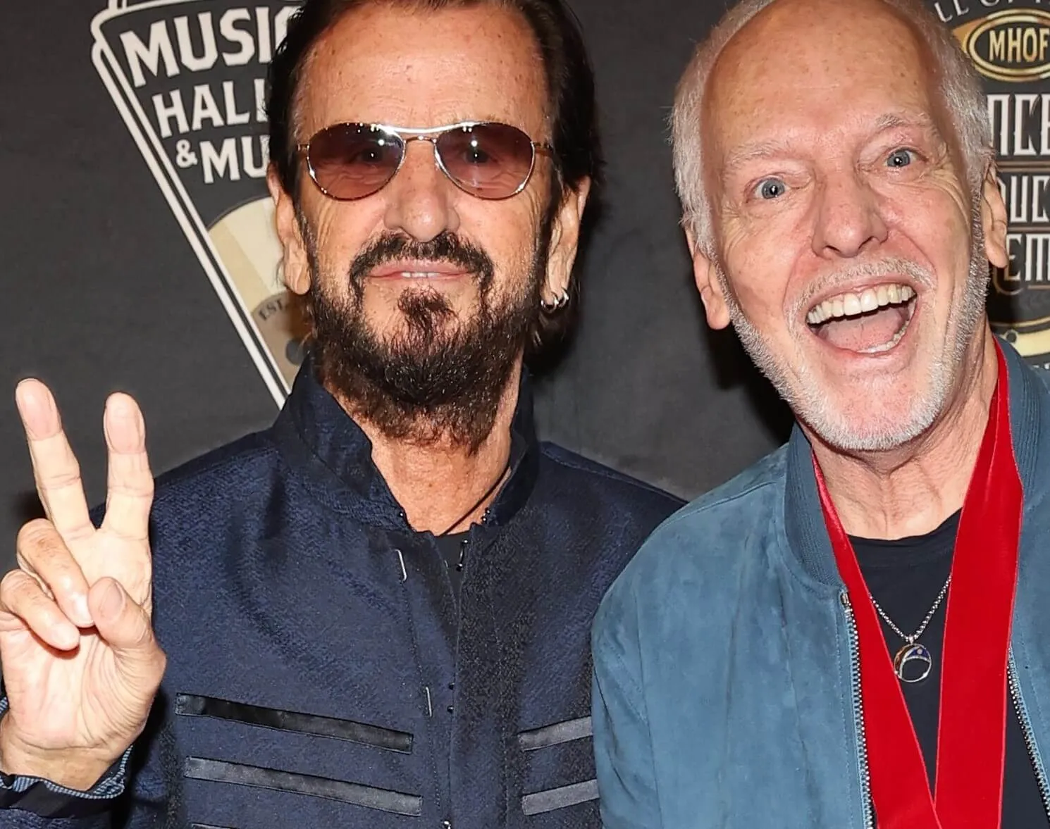 Peter Frampton Forgot He Played on 1 Ringo Starr Hit