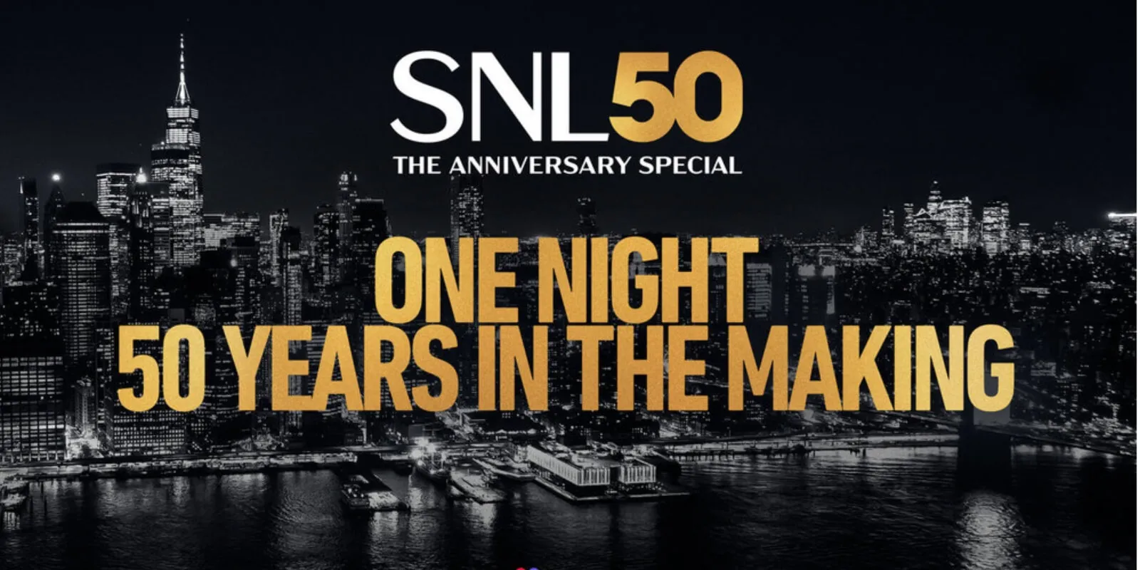 'Saturday Night Live' 50th Anniversary Special airs in February 2025