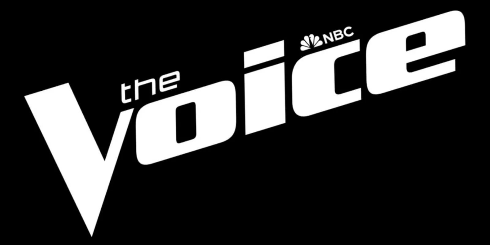 'The Voice' logo 2025