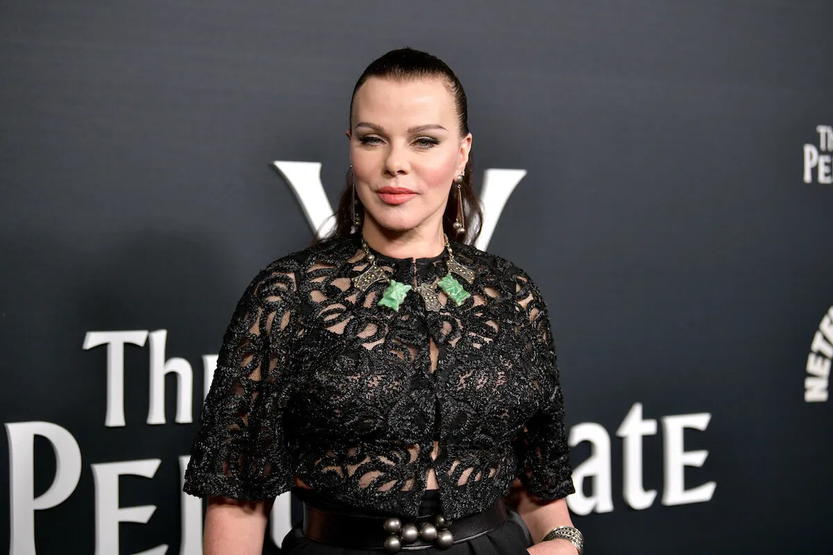 Debi Mazar, who played Maggie on 'Younger'