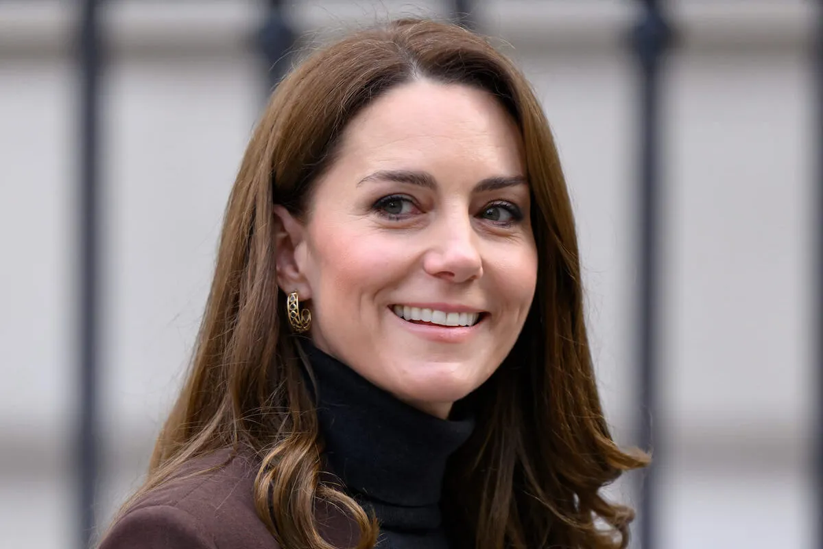 Kate Middleton, whom Anna Wintour reportedly invited to be on the cover of Vogue, in 2025