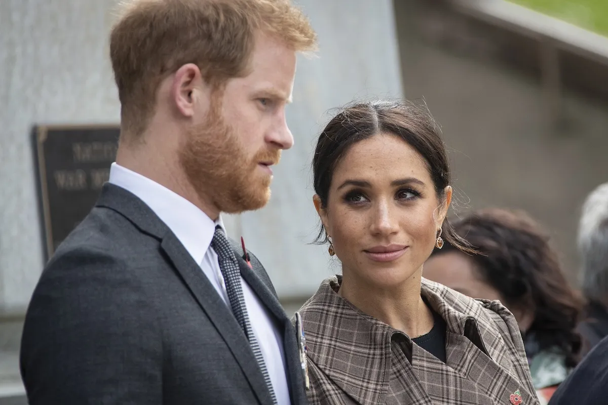 The 1 Reason Meghan Markle Thought the Royals Were Belittling Prince Harry Before the Sussex Exit