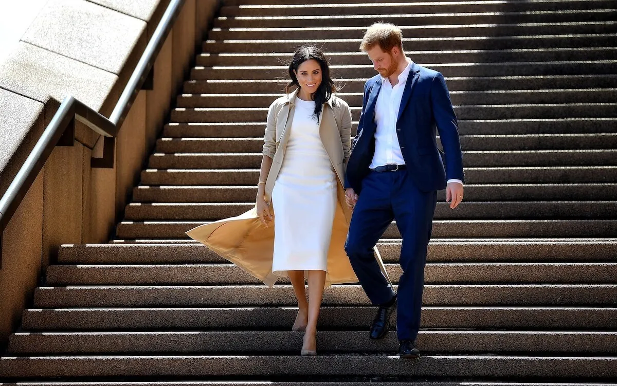 Meghan Markle and Prince Harry