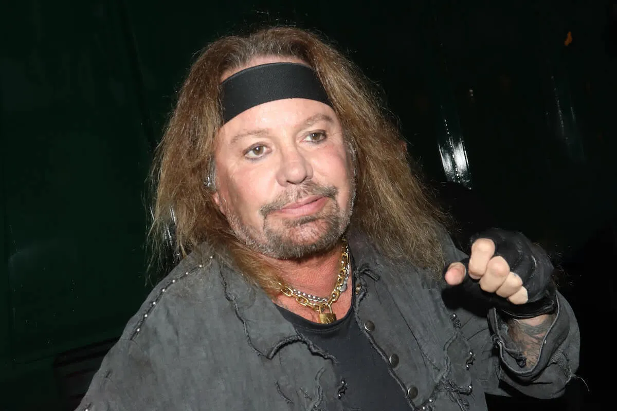 Mötley Crüe singer Vince Neil, whose private plane crashed into another aircraft in February 2025