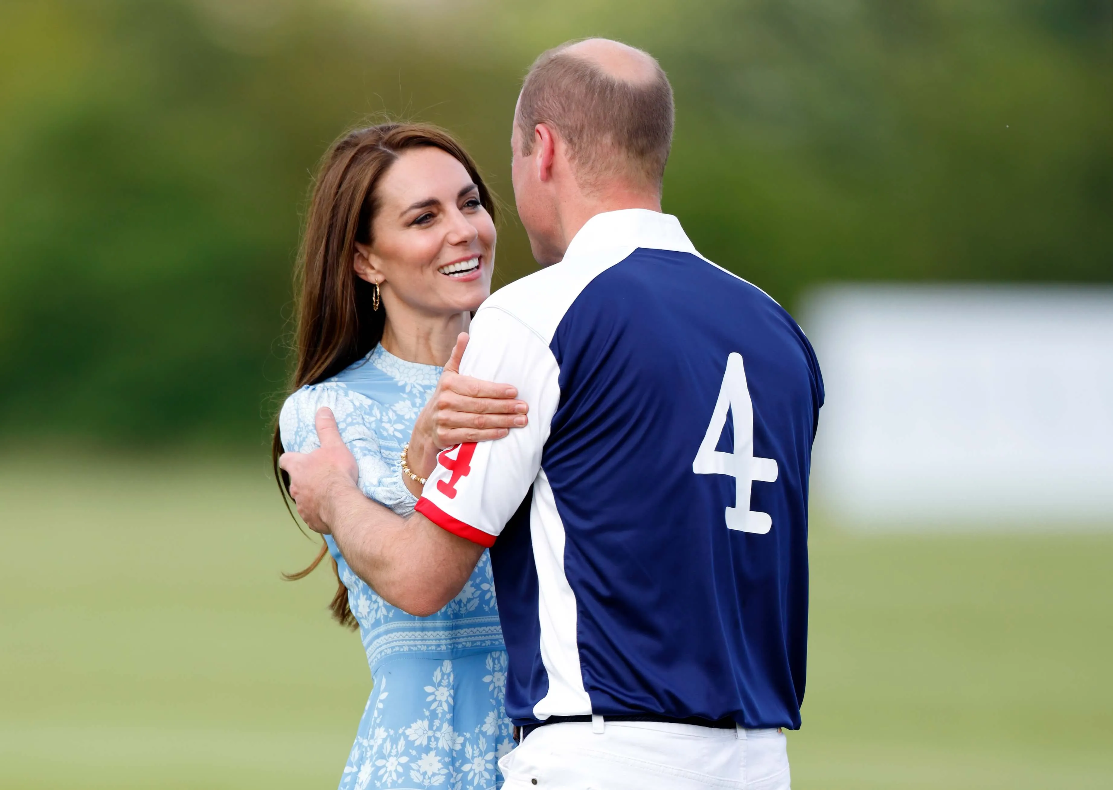 Kate Middleton and Prince William