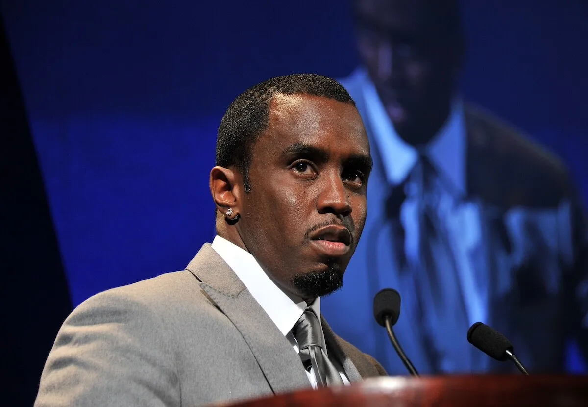 Sean 'Diddy' Combs