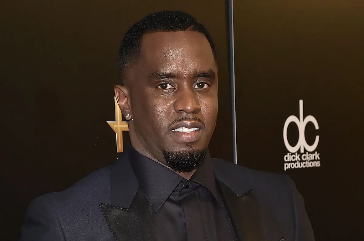 Sean 'Diddy' Combs