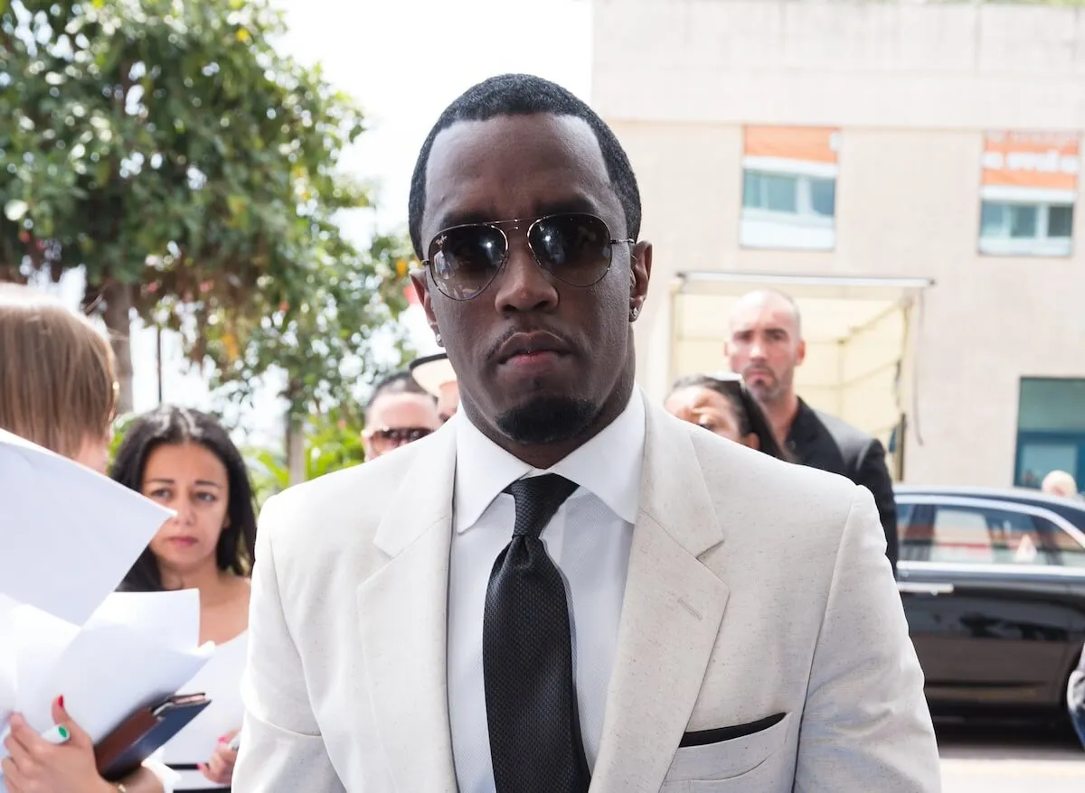 Sean 'Diddy' Combs