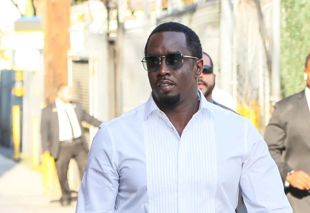 Sean 'Diddy' Combs