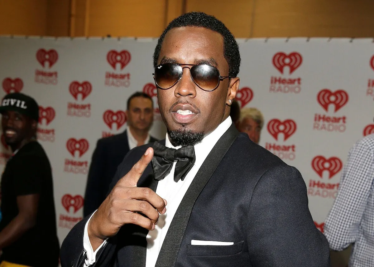 Sean 'Diddy' Combs