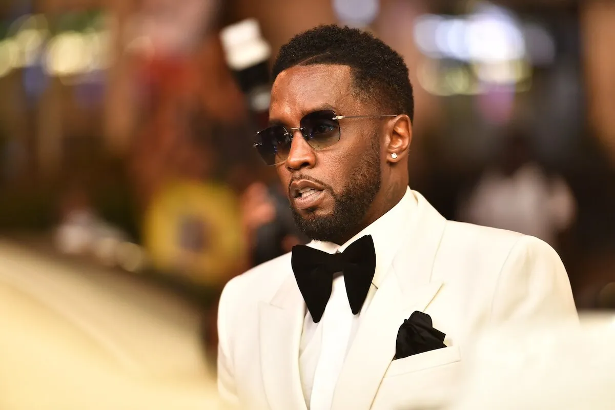 Sean 'Diddy' Combs