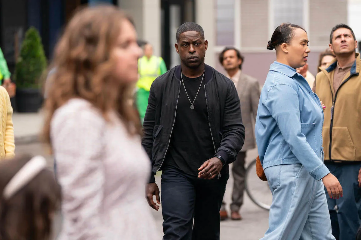 Sterling K. Brown in 'Paradise' Season 1