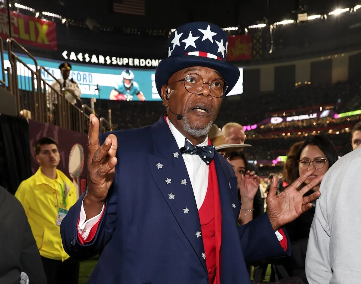 Samuel L. Jackson's Civil Rights Background Explains His Controversial Super Bowl LIX Cameo