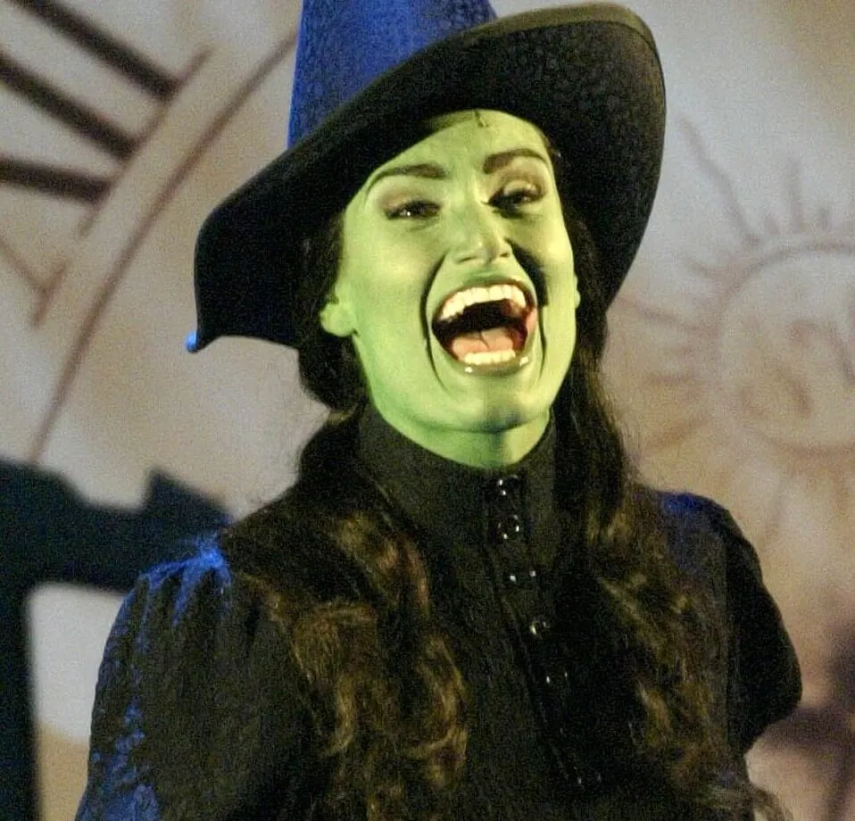 The Wicked Witch of the West from Gregory Maguire's 'Wicked'